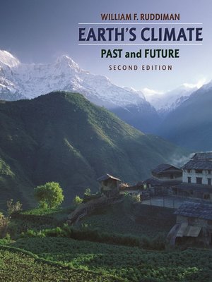 cover image of Earth's Climate